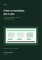 Shopify — Créer sa boutique e-commerce & dropshipping | Édition 2026