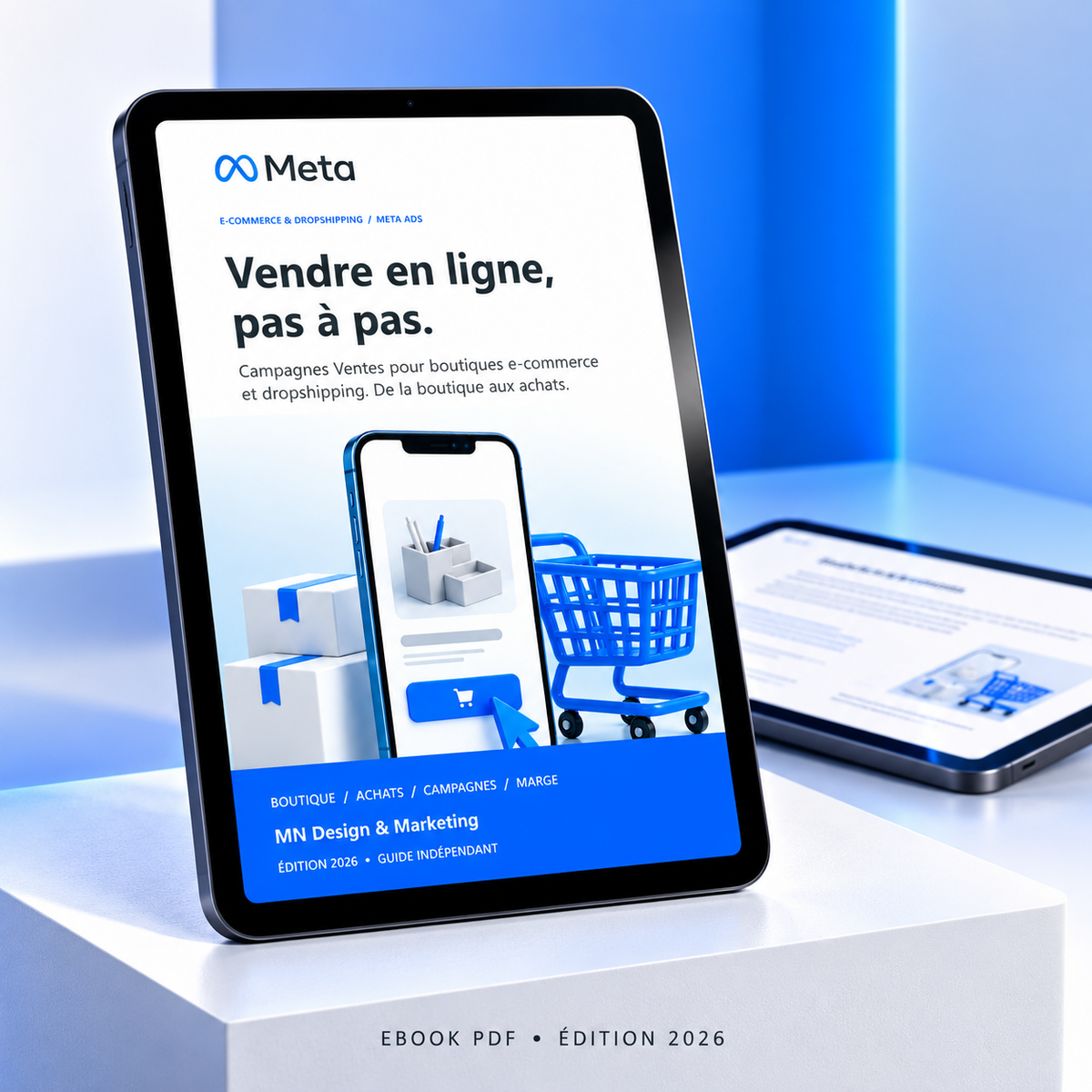 Meta Ads — E-commerce & Dropshipping | Édition 2026