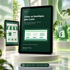 Le Pack 3 guides — Shopify + Meta Ads + Google Ads | Édition 2026